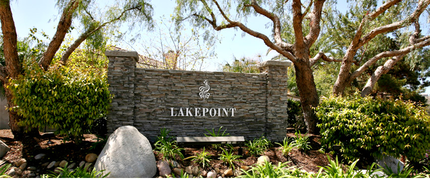 Welcome to Lake Point Estates